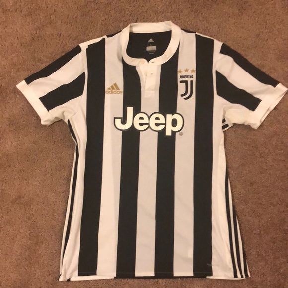 adidas jeep soccer jersey